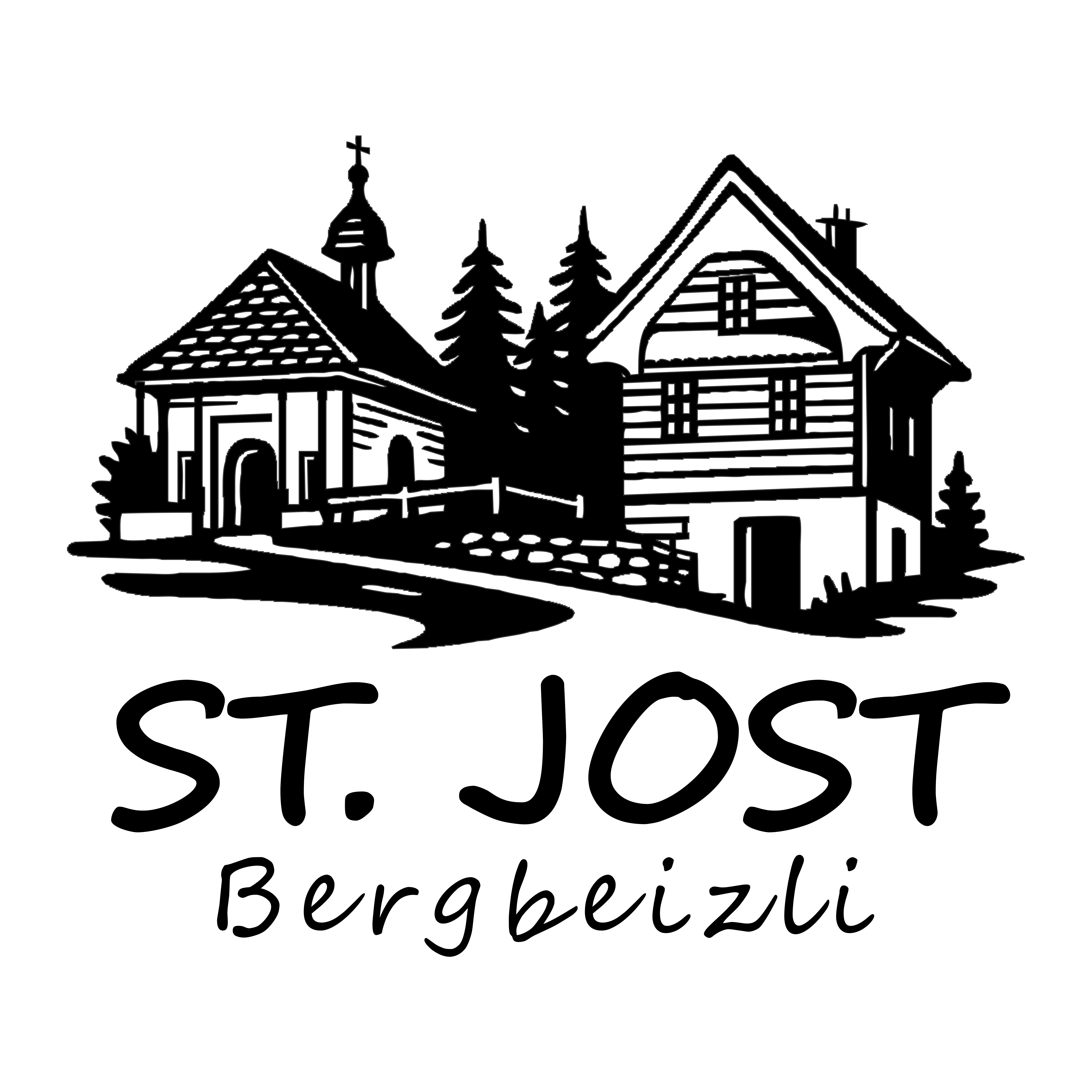 Bergbeiz St. Jost Logo